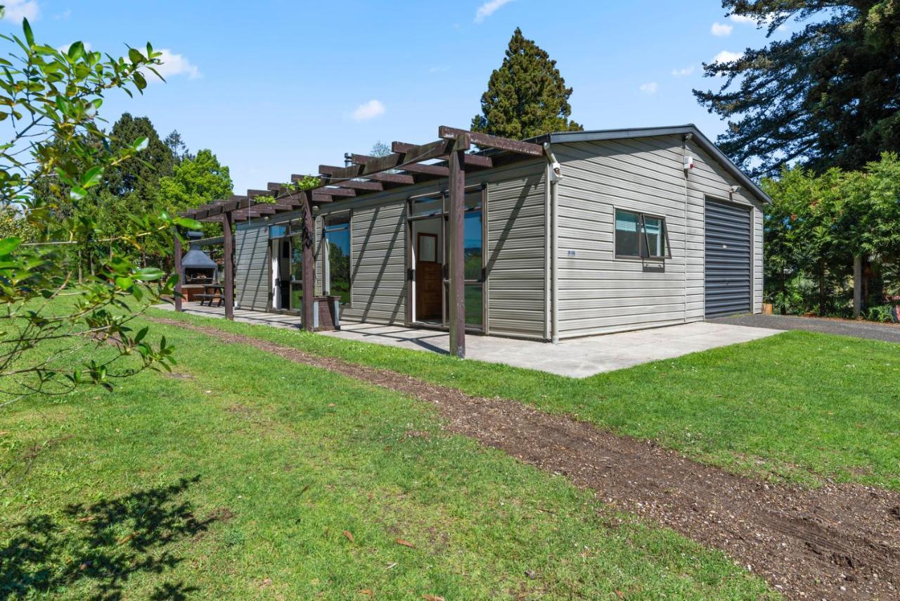 Casita - Okere Falls Holiday Home 外观 照片