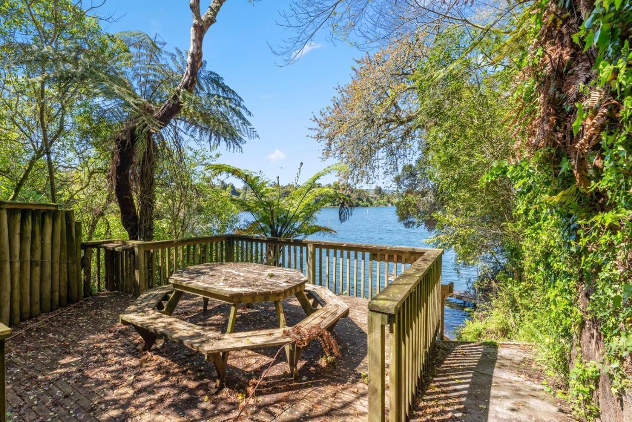 Casita - Okere Falls Holiday Home 外观 照片