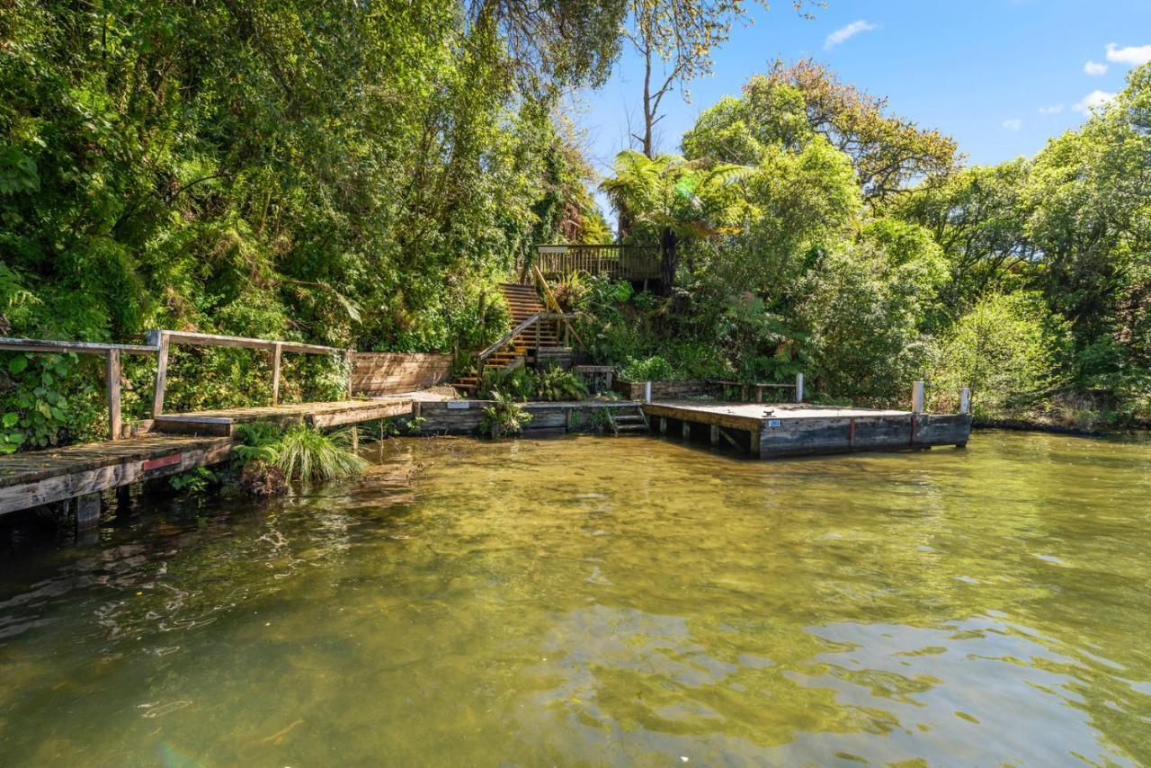 Casita - Okere Falls Holiday Home 外观 照片
